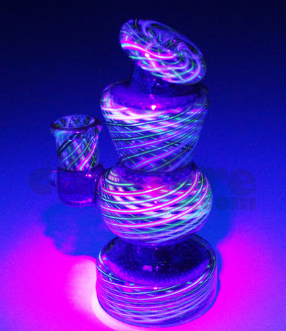 E.F. Norris x Steve Sizelove Confetti/Illuminati Retti Connoisseur Cup