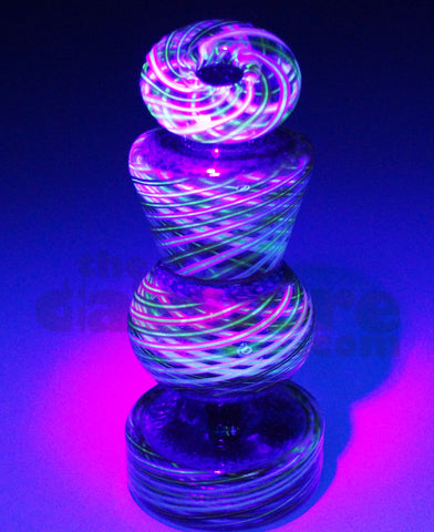 E.F. Norris x Steve Sizelove Confetti/Illuminati Retti Connoisseur Cup