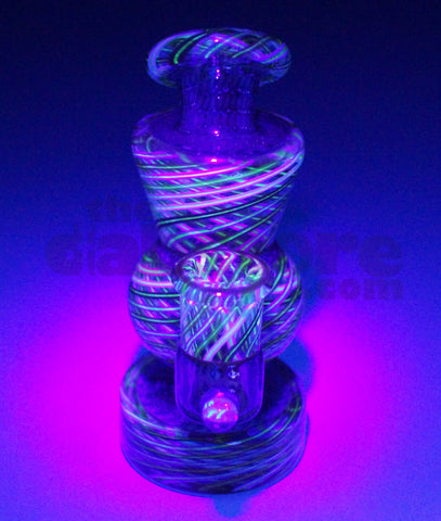 E.F. Norris x Steve Sizelove Confetti/Illuminati Retti Connoisseur Cup