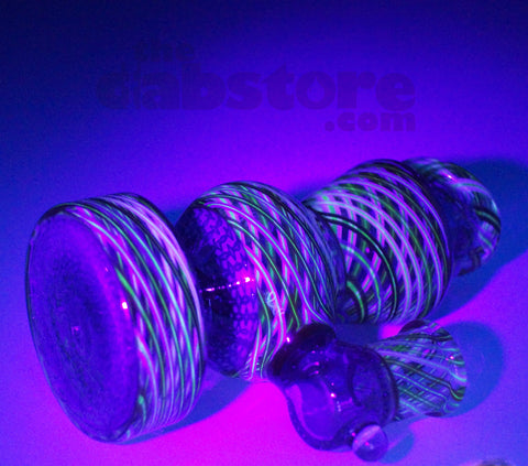 E.F. Norris x Steve Sizelove Confetti/Illuminati Retti Connoisseur Cup
