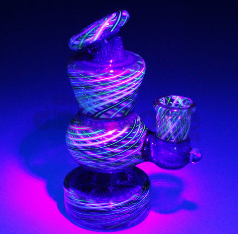 E.F. Norris x Steve Sizelove Confetti/Illuminati Retti Connoisseur Cup