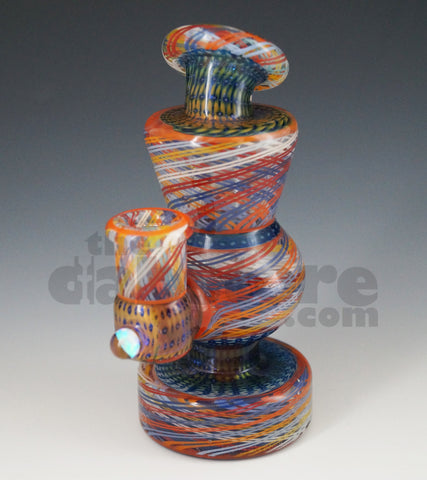 E.F. Norris x Steve Sizelove Confetti/Illuminati Retti Connoisseur Cup