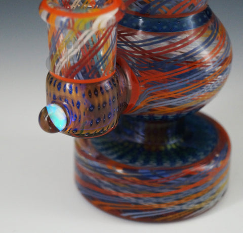 E.F. Norris x Steve Sizelove Confetti/Illuminati Retti Connoisseur Cup