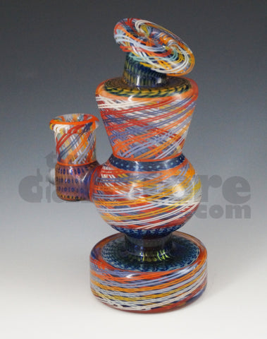 E.F. Norris x Steve Sizelove Confetti/Illuminati Retti Connoisseur Cup