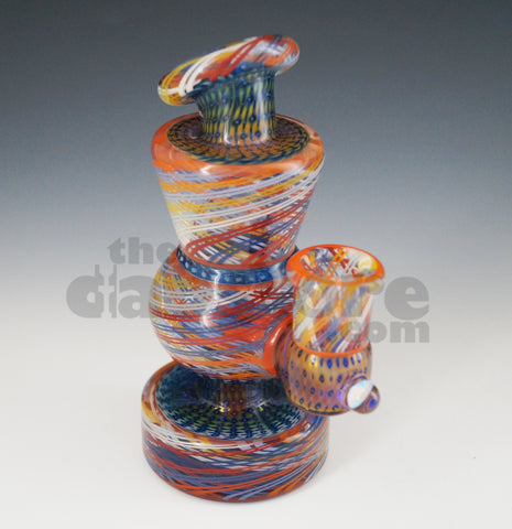E.F. Norris x Steve Sizelove Confetti/Illuminati Retti Connoisseur Cup