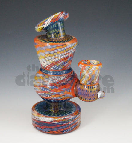 E.F. Norris x Steve Sizelove Confetti/Illuminati Retti Connoisseur Cup
