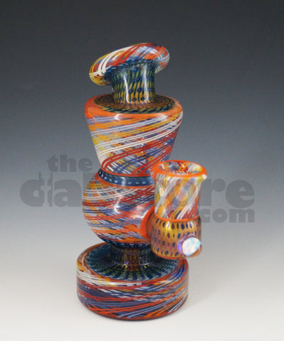 E.F. Norris x Steve Sizelove Confetti/Illuminati Retti Connoisseur Cup