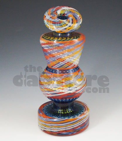 E.F. Norris x Steve Sizelove Confetti/Illuminati Retti Connoisseur Cup