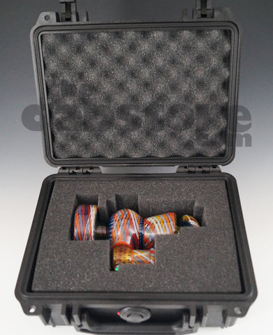 E.F. Norris x Steve Sizelove Confetti/Illuminati Retti Connoisseur Cup