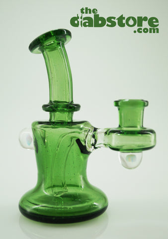 G Goody Glass -Green Stardust 10 MM F Micro 