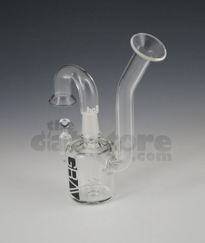 Grav Labs Mini Snorkel Rig 10 MM (Black Label)