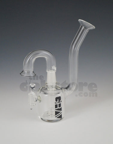 Grav Labs Mini Snorkel Rig 10 MM (Black Label)