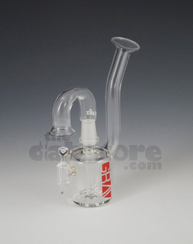 Grav Labs Mini Snorkel Rig 10 MM (Red Label)