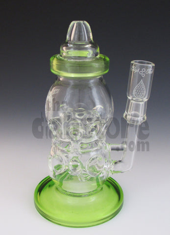 High Tech Glass - Haterade Cheese Baby Bottle 14 MM