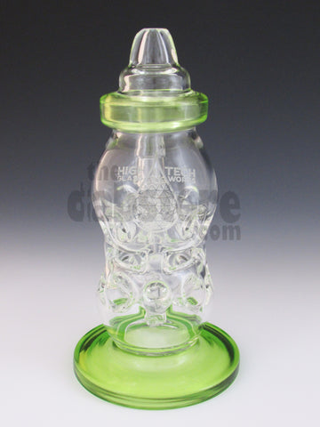 High Tech Glass - Haterade Cheese Baby Bottle 14 MM