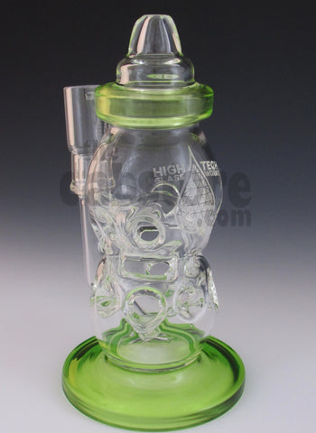 High Tech Glass - Haterade Cheese Baby Bottle 14 MM