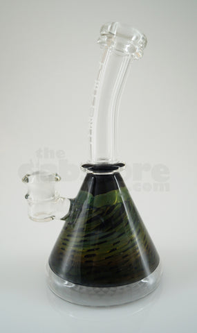 High Tech Glass Works - 14 MM F Bubble Trap Banger Hanger