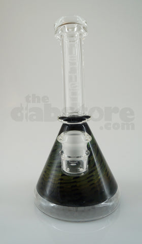 High Tech Glass Works - 14 MM F Bubble Trap Banger Hanger