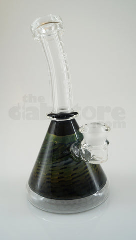 High Tech Glass Works - 14 MM F Bubble Trap Banger Hanger