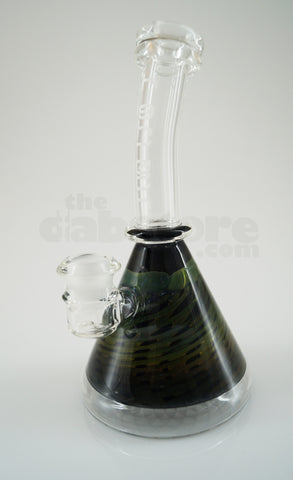 High Tech Glass Works - 14 MM F Bubble Trap Banger Hanger