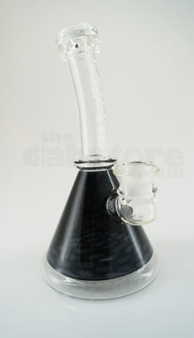 High Tech Glass Works - 14 MM F Bubble Trap #2 Banger H