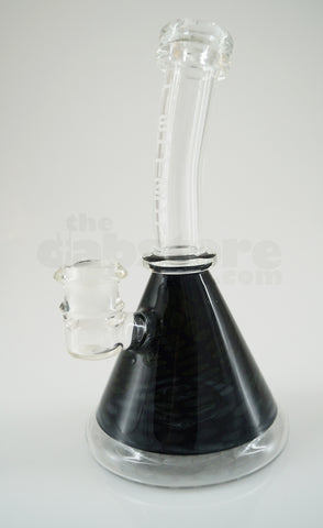 High Tech Glass Works - 14 MM F Bubble Trap #2 Banger H