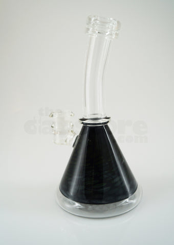 High Tech Glass Works - 14 MM F Bubble Trap #2 Banger H