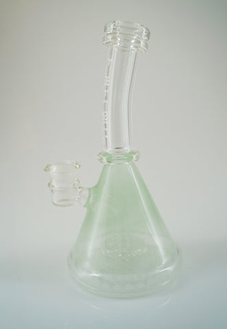 High Tech Glass Works - 14 MM F Mint Banger Hanger