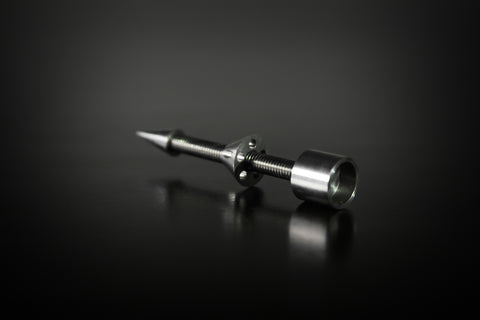 High Tech Titanium 14 MM Grade 2 Adjustable Nail