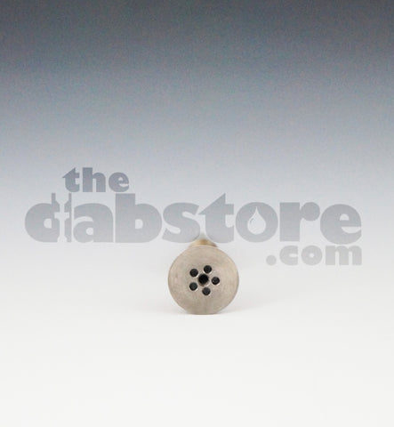 Titanium Carb Cap Cover & Dabber