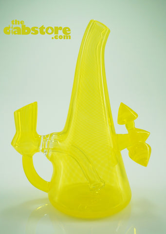 Huffy Glass - 10 MM F Lemondrop Artifact