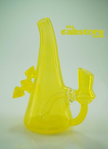Huffy Glass - 10 MM F Lemondrop Artifact