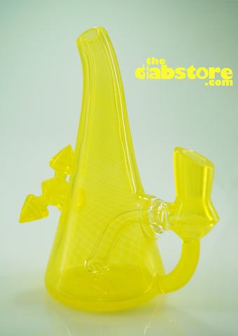 Huffy Glass - 10 MM F Lemondrop Artifact