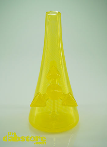 Huffy Glass - 10 MM F Lemondrop Artifact