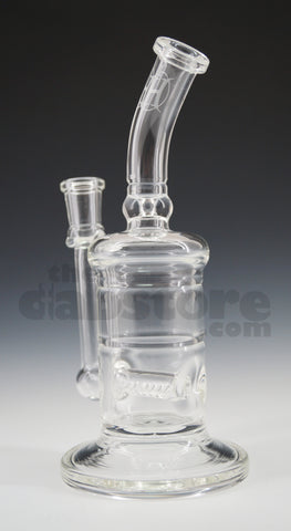Huffy Glass - Bent Neck Rig 14 MM F