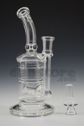 Huffy Glass - Bent Neck Rig 14 MM F