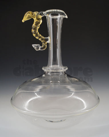  Huffy Glass - Wine Decanter (Borosilicate Glass)