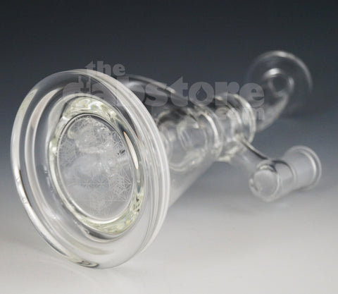 Ill Glass Fusion Beaker 14 MM female 