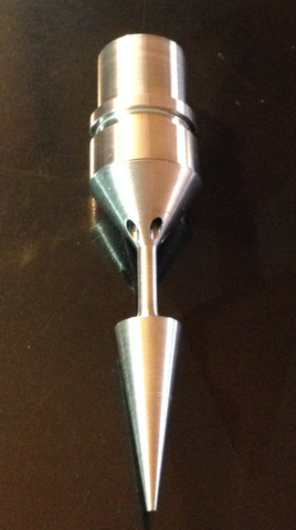 High Tech Titanium 18mm Domeless Nail for Male & female Joints