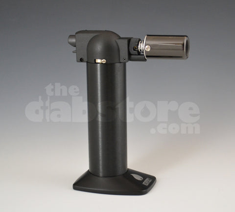 Newport Butane Zero Torch Mirror Black