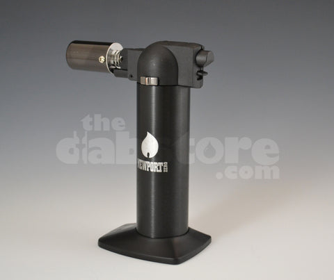 Newport dab torch in black