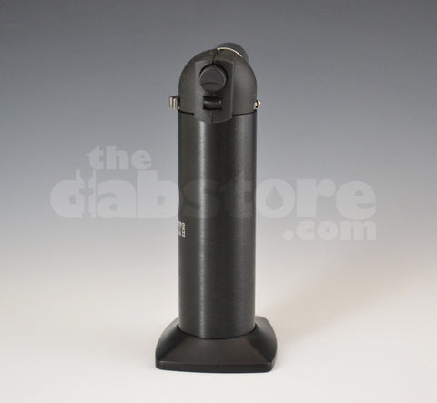 Newport Butane Zero Torch Mirror Black