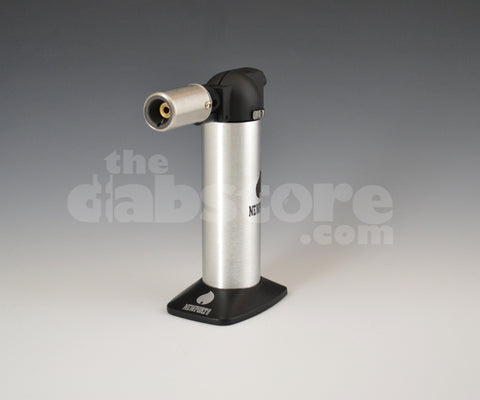 Silver Newport Zero Torch