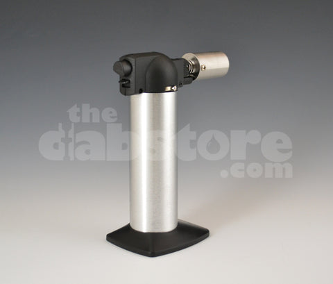Silver Newport Zero Torch