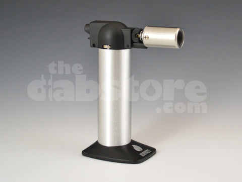 Silver Newport Zero Dab Torch