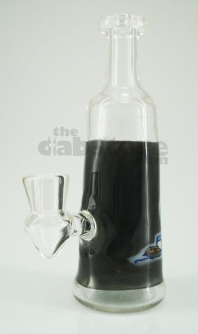 Armor Glass - Medicating Cookie Monster with Lucy & Portland Gray 14 MM Female