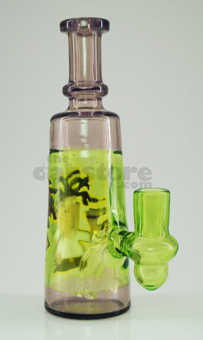Armor Glass - Peter Spliffin CFL Colored Rig 14 MM F