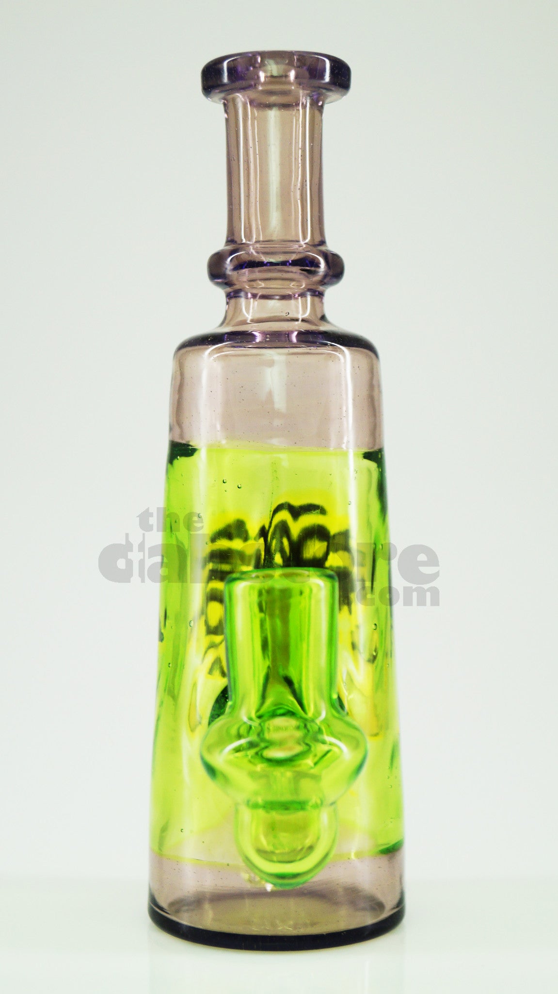 Illuminati Glass Bottle Puffco Peak Attachment (Assorted Colors