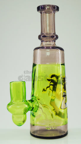 Armor Glass - Peter Spliffin CFL Colored Rig 14 MM F