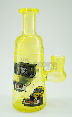 Armor Glass - Illuminati & Lemondrop Minions 14 MM F